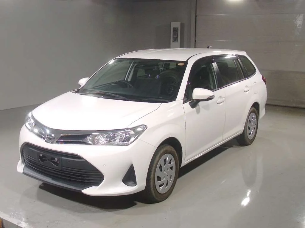 Toyota Corolla Fielder NZE164G 2021